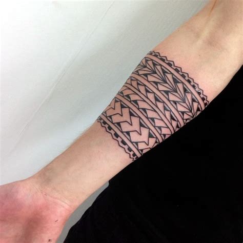 Masculine Armband Tattoos Designs For Men Tattoosera