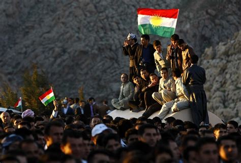 The Long Winding History Of American Dealings With Iraqs Kurds The Washington Post