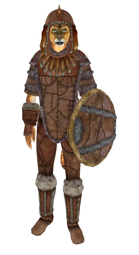 Fur Armor Oblivion The Elder Scrolls Wiki