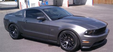 Sterling Grey 2013 Gt Mustang Evolution