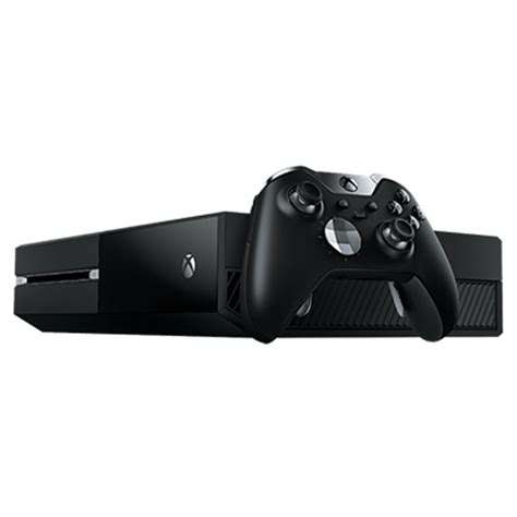 Consola Microsoft Xbox One 1tb Sshd Elite Bundle Emagro