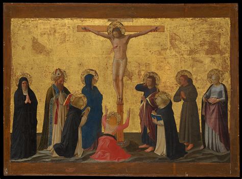 Fra Angelico Ca 13951455 Essay The Metropolitan Museum Of Art