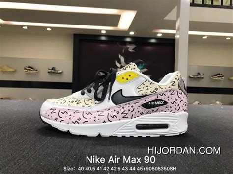 Nike Air Max 90 Essential 700155 603 Pink Online Air Jordan Shoes