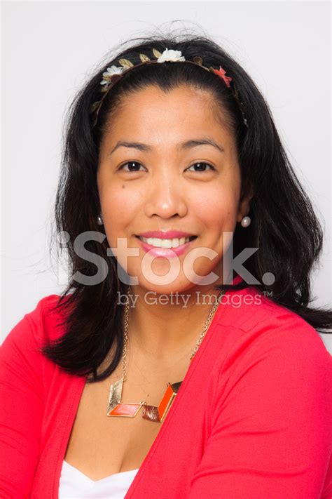 Filipino Woman Stock Photo Royalty Free Freeimages
