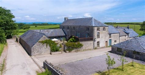 The Welsh Farmhouses That Look Nothing Like Youd Imagine Inside
