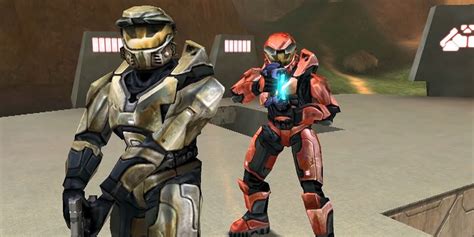 Halo Infinite Contains A Cool Red Vs Blue Reference