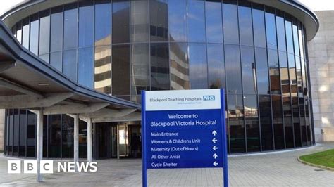 Blackpool Victoria Hospital Four More Arrests In Poisoning Probe Bbc