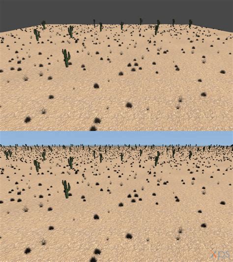 Seamless Desert Terrain For Xnalara Xps By Dasliebesverbot On Deviantart