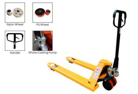 Cby Ac Hydraulic Hand Pallet Truck China Hand Pallet Truck And Truck