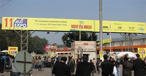 2014 Indian Auto Expo To Be Held In February At Greater Noida Carwale