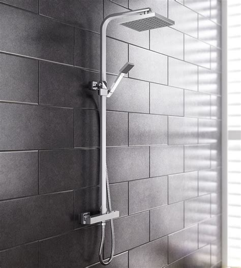 It's where you start and end your day—the shower. rain shower mixer | Sanliv Kitchen Faucets Shower Mixer ...
