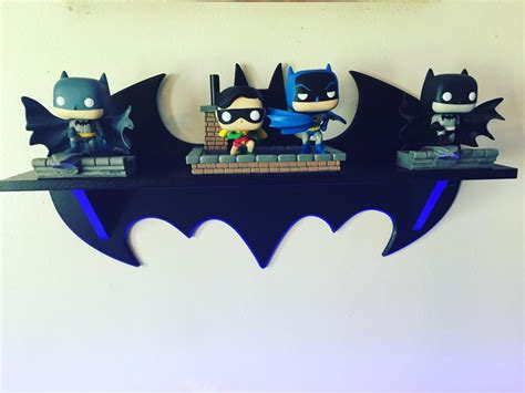 My New Batman Shelf Display 🦇🦇🦇 Batman