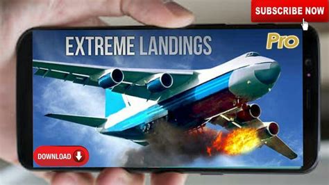 Extreme Landings Pro 2018 Full Version Apkobb Simulation Game