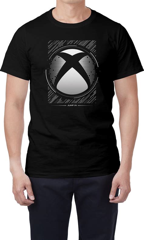 Xbox Linear Logo T Shirt