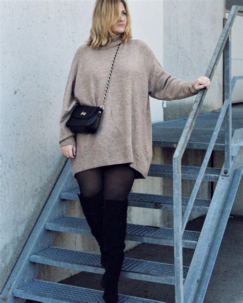 ≡ 9 Best Plus Size Winter Outfit Ideas 》 Her Beauty