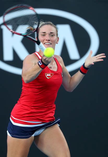 Tímea babos fixtures tab is showing last 100 tennis matches with statistics and win/lose icons. Timea Babos Photos Photos - 2018 Australian Open - Day 3 ...
