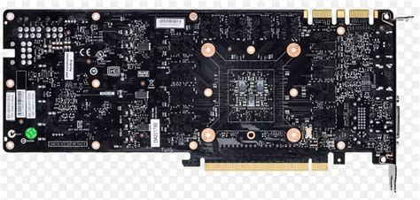显卡和视频适配器NVIDIA GeForce GTX 980 ti英伟达精视GTX NVIDIAPNG图片素材下载 图片编号3433652