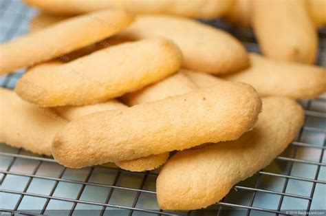 Easiest homemade lady finger recipe | ladyfingers (savoiardi). Lady Finger Recipes - Tiramisu Ladyfinger Sandwiches - I ...