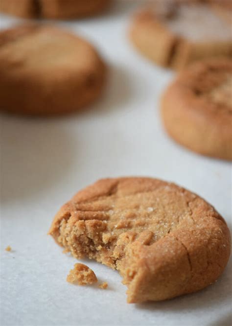 Peanut Butter Cookies Recipe Tutorial Carmela POP