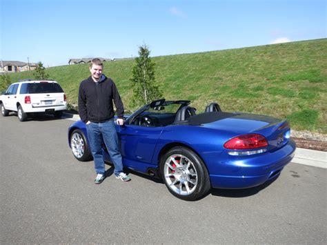 2008 Dodge Viper Srt 10 Convertible Alexs Blog