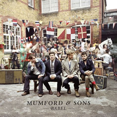 Mumford And Sons Preaches To Masses The Record Npr