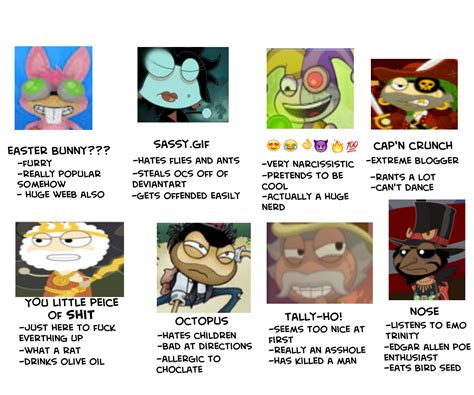 Tag Yourself Poptropica Villians Tag Yourself Tag Your Friends