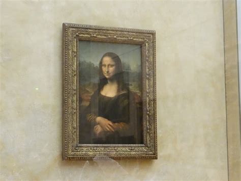 Travel Truth Visiting Mona Lisa At The Louvre In Paris Philatravelgirl