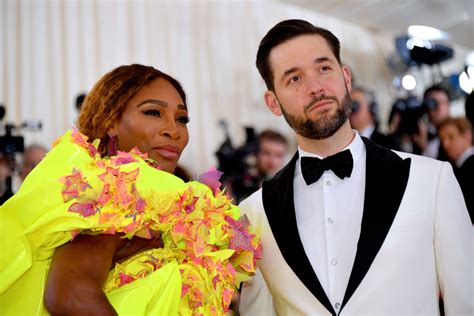 While the win is momentous and adds to the football player's six super bowl wins (2002, 2004, 2005, 2015, 2017 and along with alexis, the internet will not let anyone forget the athlete's power. Serena Williams' Husband Alexis Ohanian Leaves Reddit: Why ...