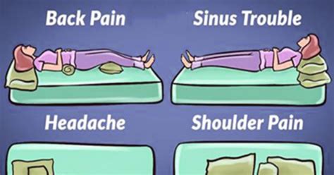 8 sleeping positions and their effects on your health 423