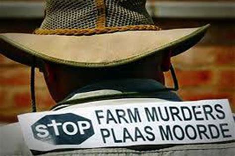 South African Farm Murders Photos Dobhoff Tube Placement Length