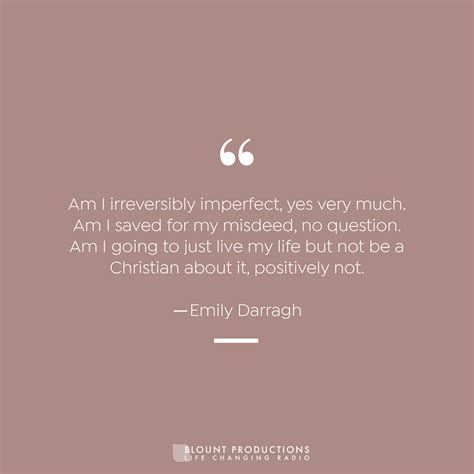 ―emily Darragh Fri Apr 12 2019 Am I Irreversibly Imperfect