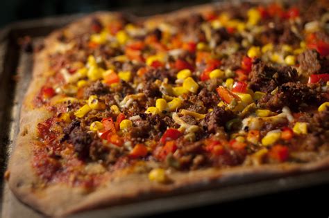 Fiesta Pizza | Daniel Fast Vegan CookBook | Daniel fast, Daniel fast meal plan, Daniel fast recipes