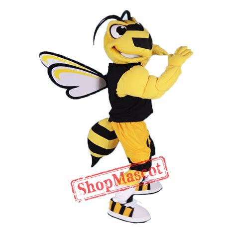 Insect Bee Mascot Costume