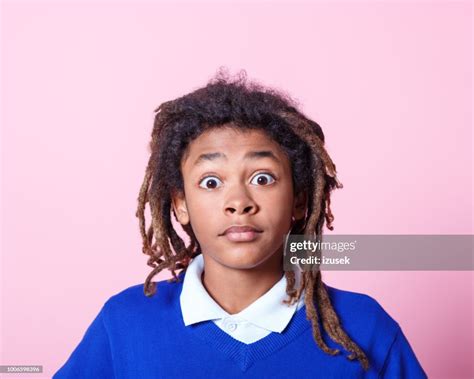 School Boy Looking Surprised High Res Stock Photo Getty Images
