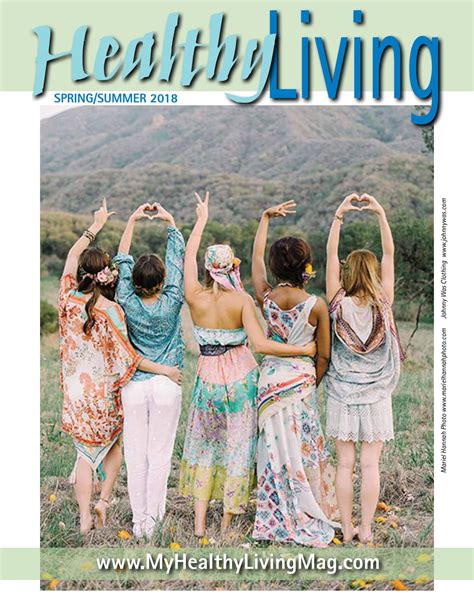 Healthy Living Magazine Massachusetts Spring-Summer 2018 ...