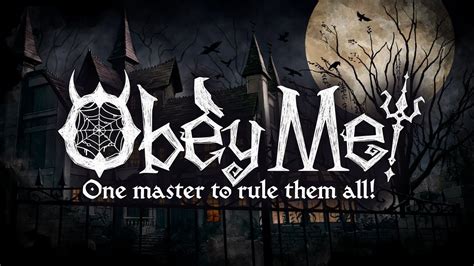 obey me shall we date anime story rpg card game walkthrough and guide