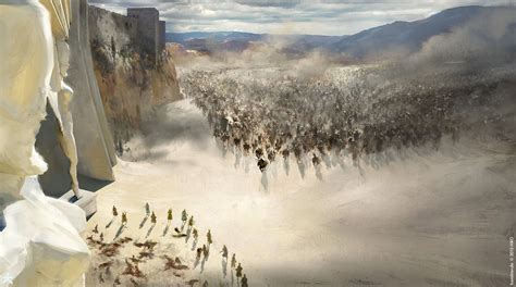Check Out The Concept Art Behind Game Of Thrones Season 6