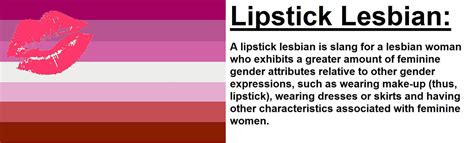 what is a lipstick lesbian beautiful latin ass
