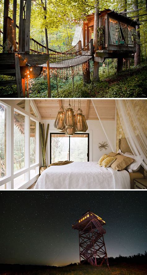 These 10 Awesome Airbnb Treehouses Are Yours To Rent This Summer With