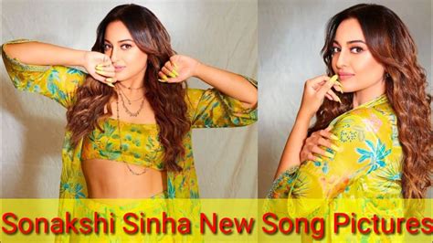 Sonakshi Sinha Hot Expression Photoshoot Video Sonakshi Kalaastar Song Pictures Trends Shot