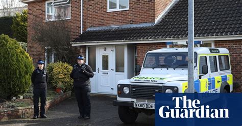 Skripals Poisoned From Front Door Of Salisbury Home Police Say