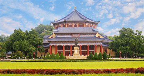 He has been considered the father of modern china, both in the people's republic of china and in taiwan. Sun Yat-sen Memorial Hall (Guangzhou): Entrance Fee ...