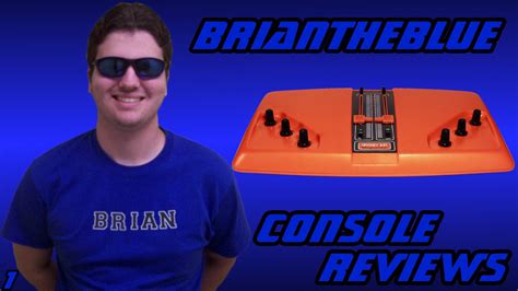 Magnavox Odyssey 100 Briantheblue Console Reviews Episode 1 Youtube