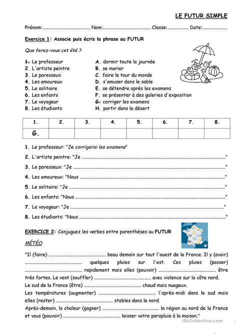 La page conjugaison cm1 regroupe un ensemble de leçons, d'exercices et d'évaluations corrigées de cm1 à imprimer et à remplir. Exercice De Conjugaison Cm1 Futur : cm1:evaluation être et ...