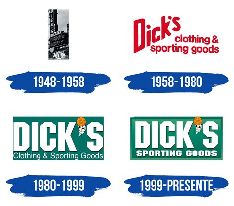 Dicks Sporting Goods Logo Y S Mbolo Significado Historia Png Marca