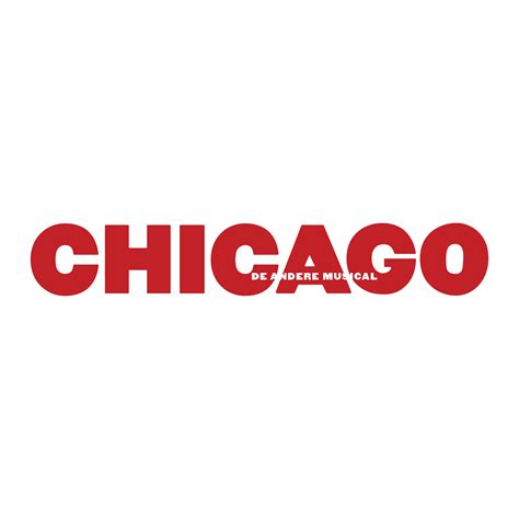 Chicago The Musical Logo Png Transparent Musical Logo Chicago