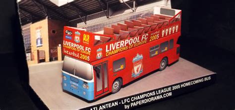 On the eve of the 2018 champions league final in kiev, we celebrate the anniversary of liverpool's most recent triumph on europe's grandest stage. Liverpool Homecoming Bus FC Champions League 2005 ...