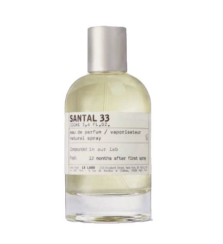 Santal 33 Eau De Parfum By Le Labo Oz Fragrances