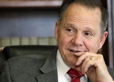 Splc Files New Complaint Against Alabama Chief Justice Roy Moore On