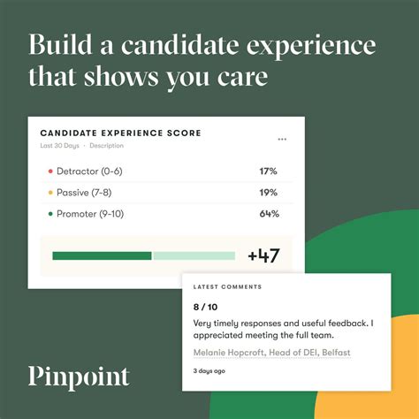 Pinpoint Applicant Tracking System On Linkedin Candidate Experience